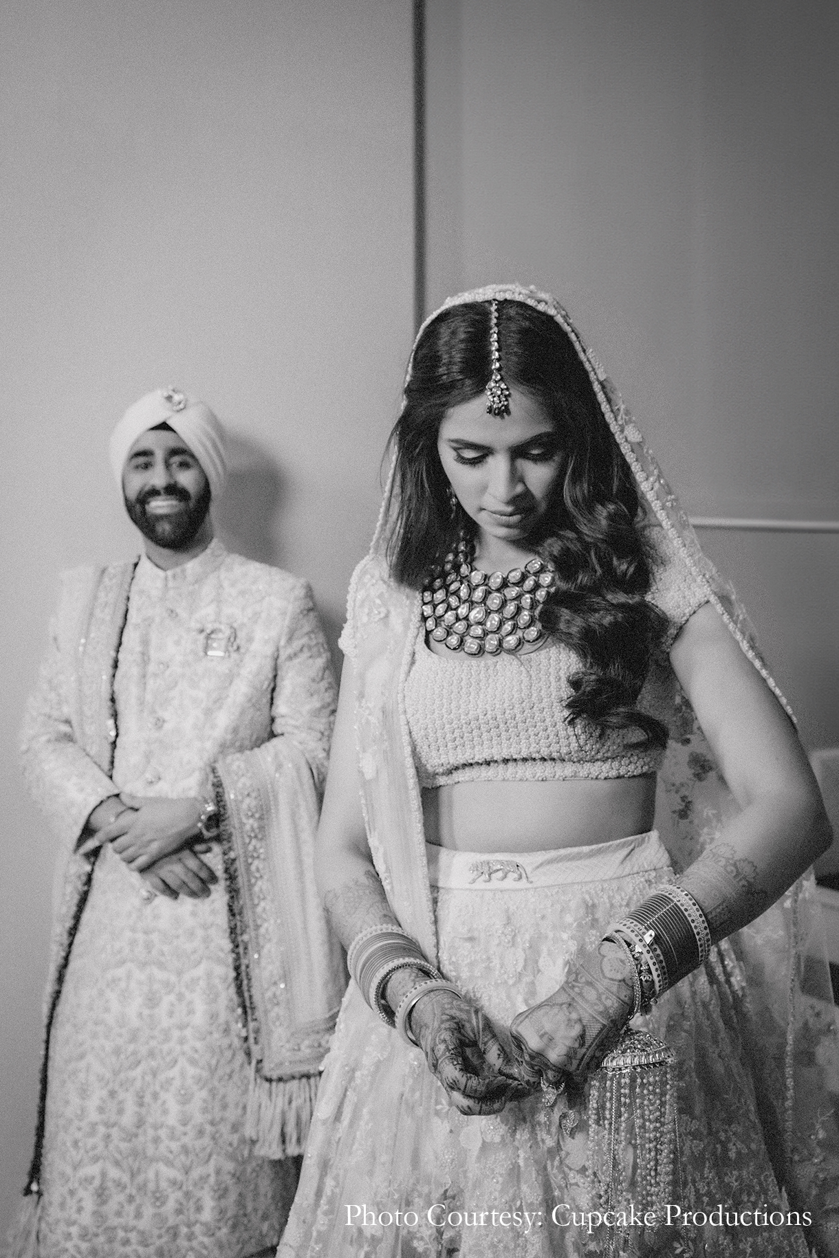 Sanya Nagpal and Yuvraj Duggal, Udaipur