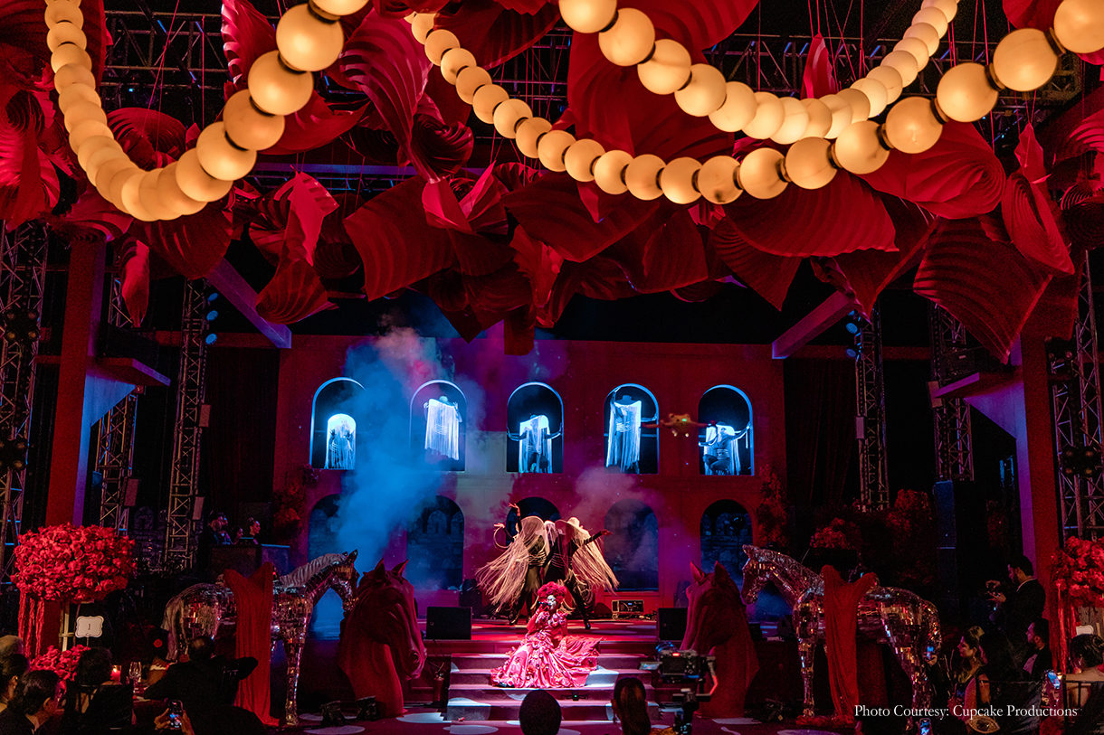 Sanya Nagpal and Yuvraj Duggal, Udaipur