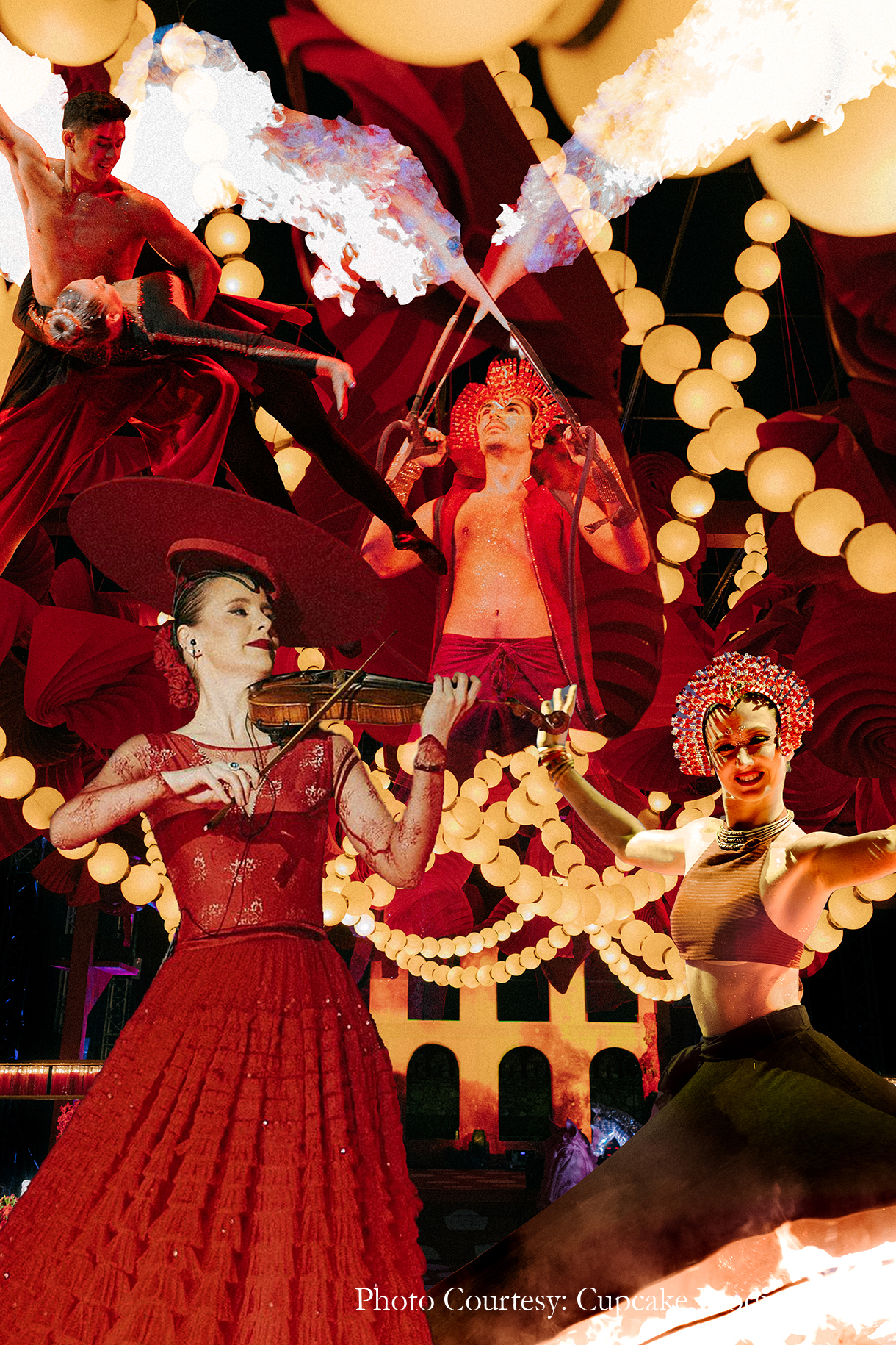 Sanya Nagpal and Yuvraj Duggal, Udaipur