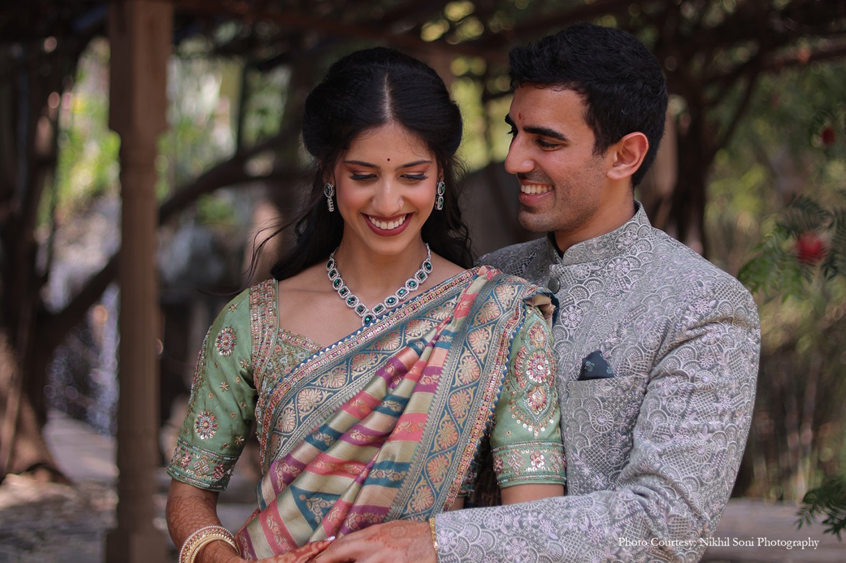 Sara and Siddharth, Jaipur