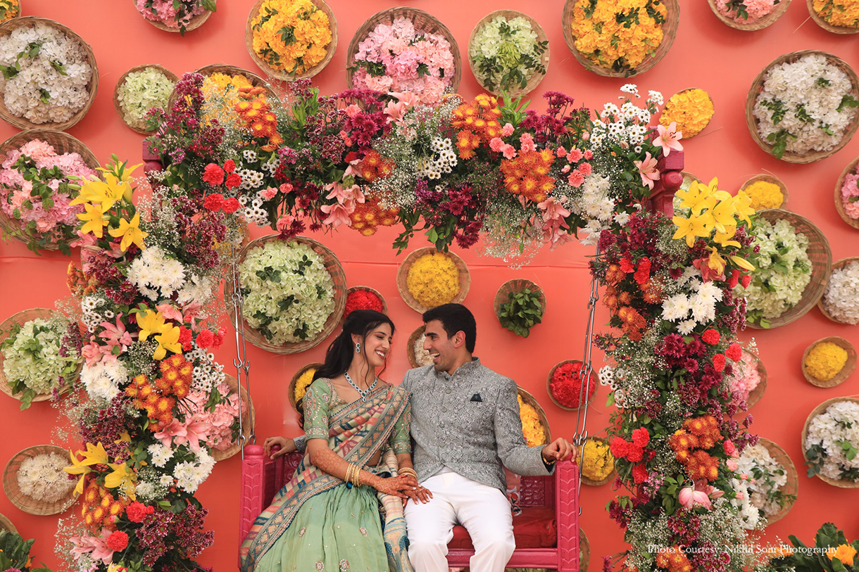 Sara and Siddharth, Jaipur