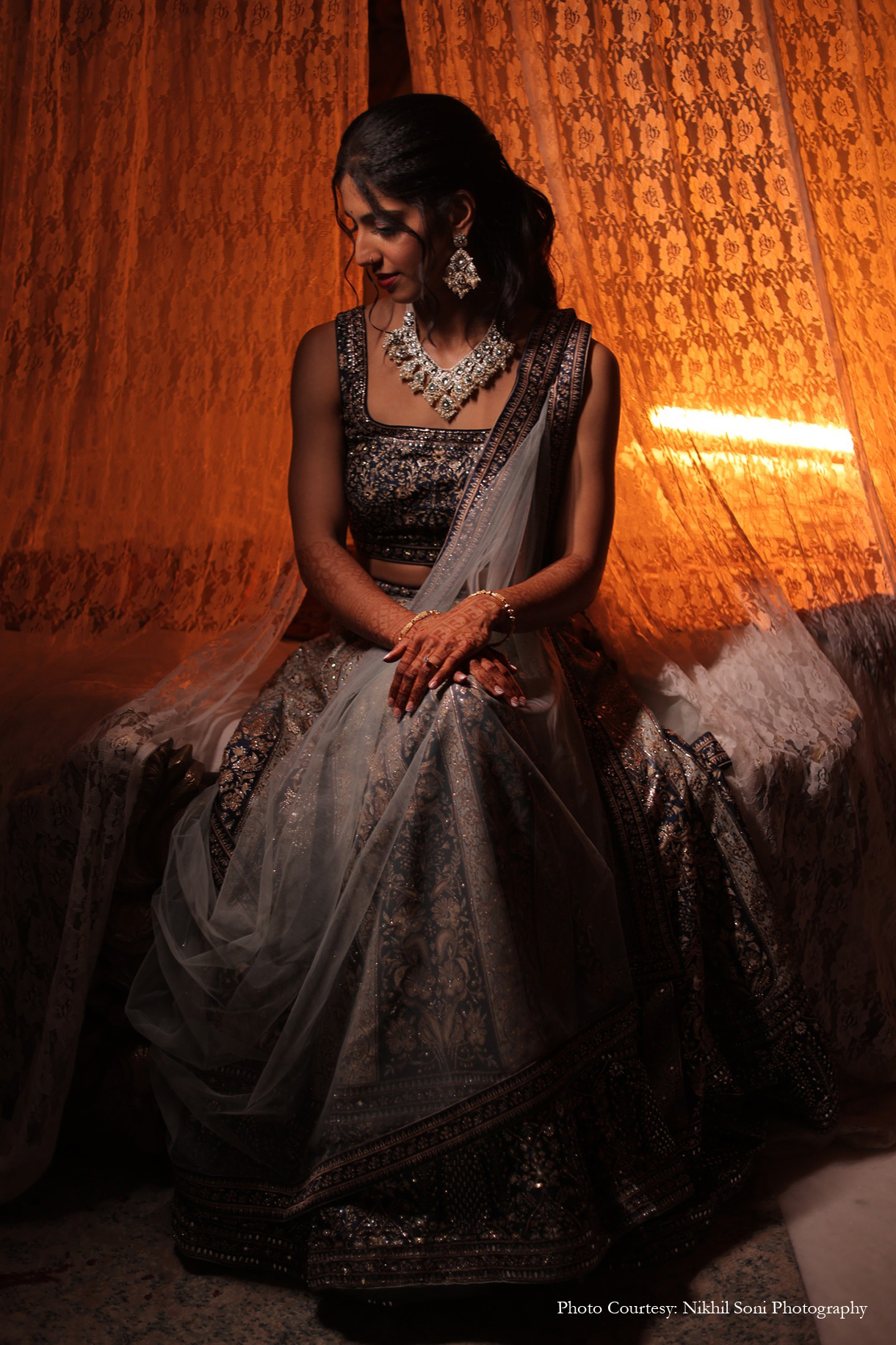 Sara and Siddharth, Jaipur