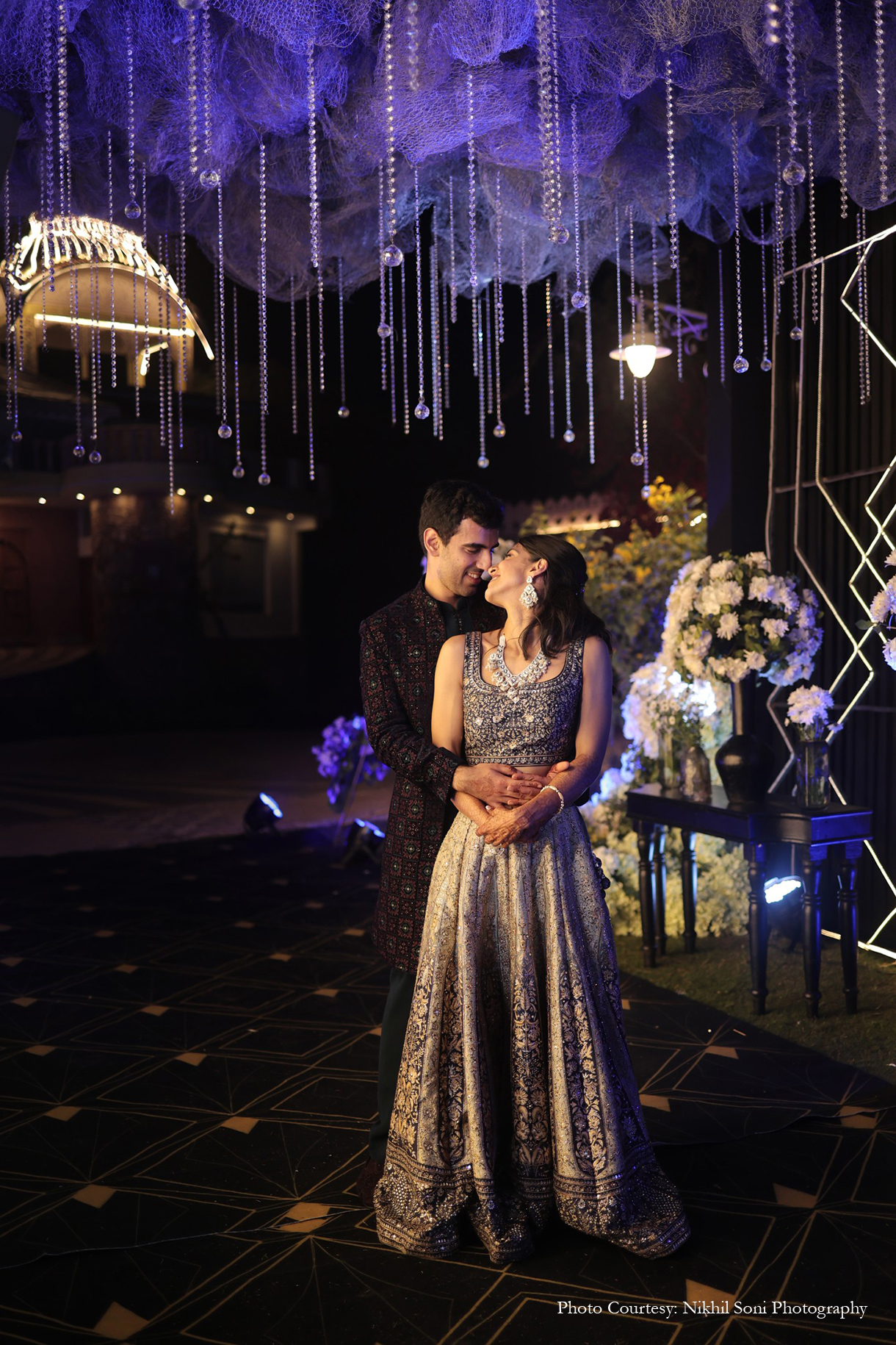 Sara and Siddharth, Jaipur