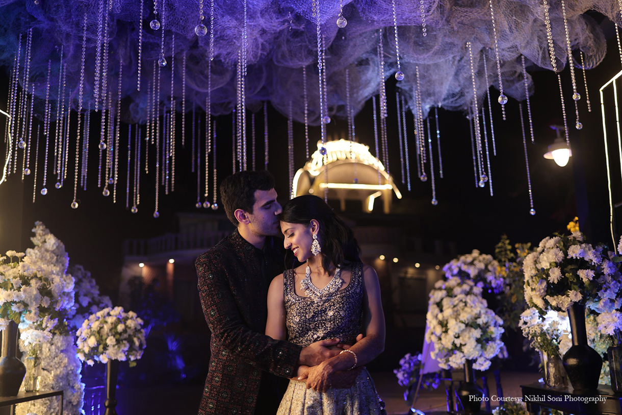 Sara and Siddharth, Jaipur