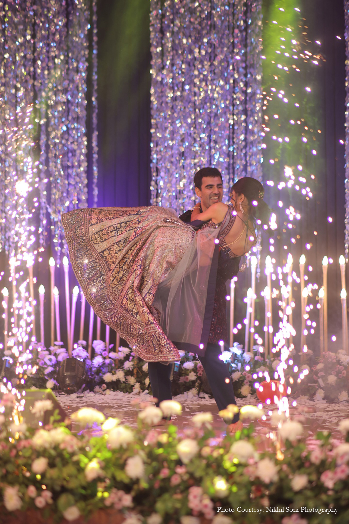 Sara and Siddharth, Jaipur