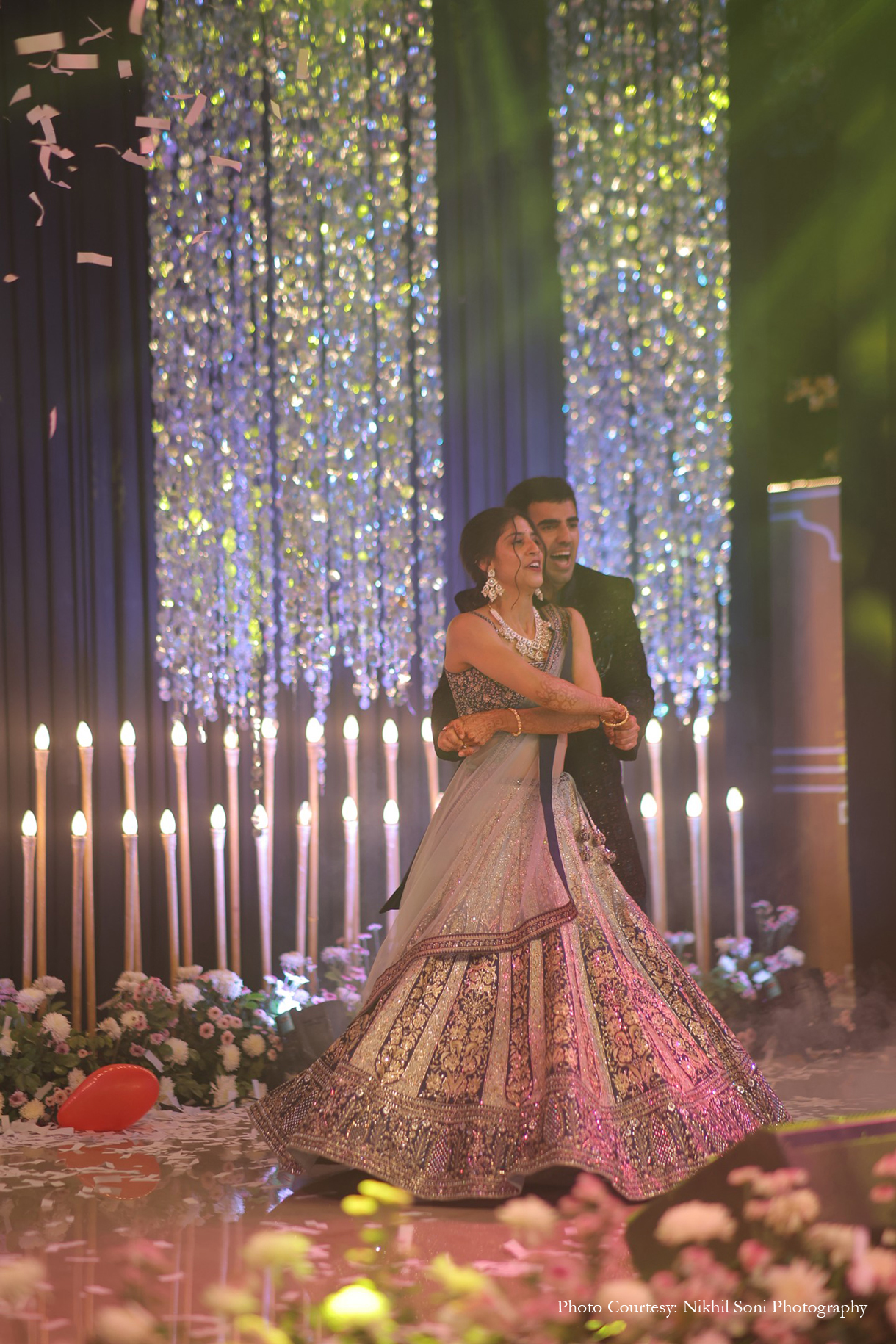 Sara and Siddharth, Jaipur