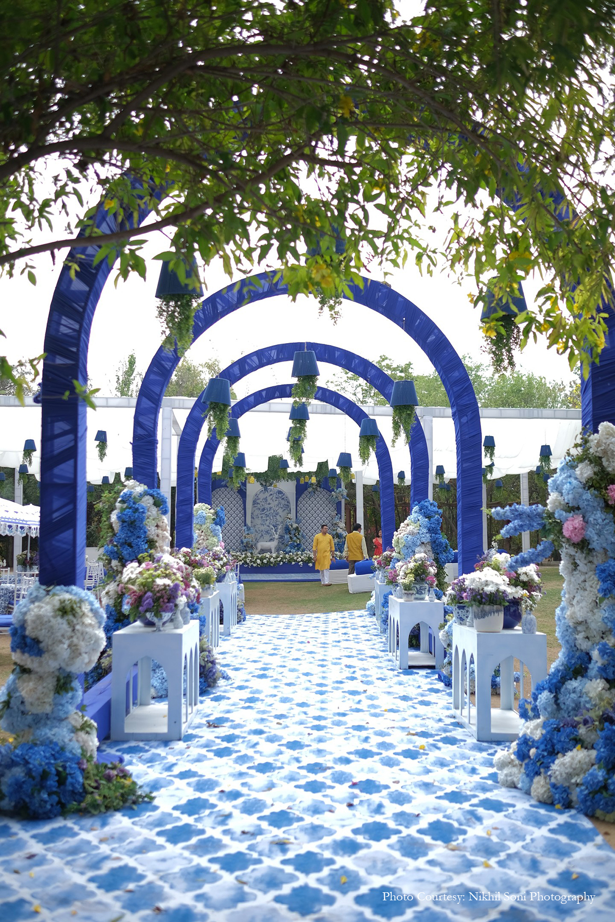 Sara and Siddharth, Jaipur