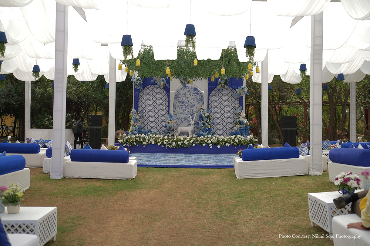 Sara and Siddharth, Jaipur