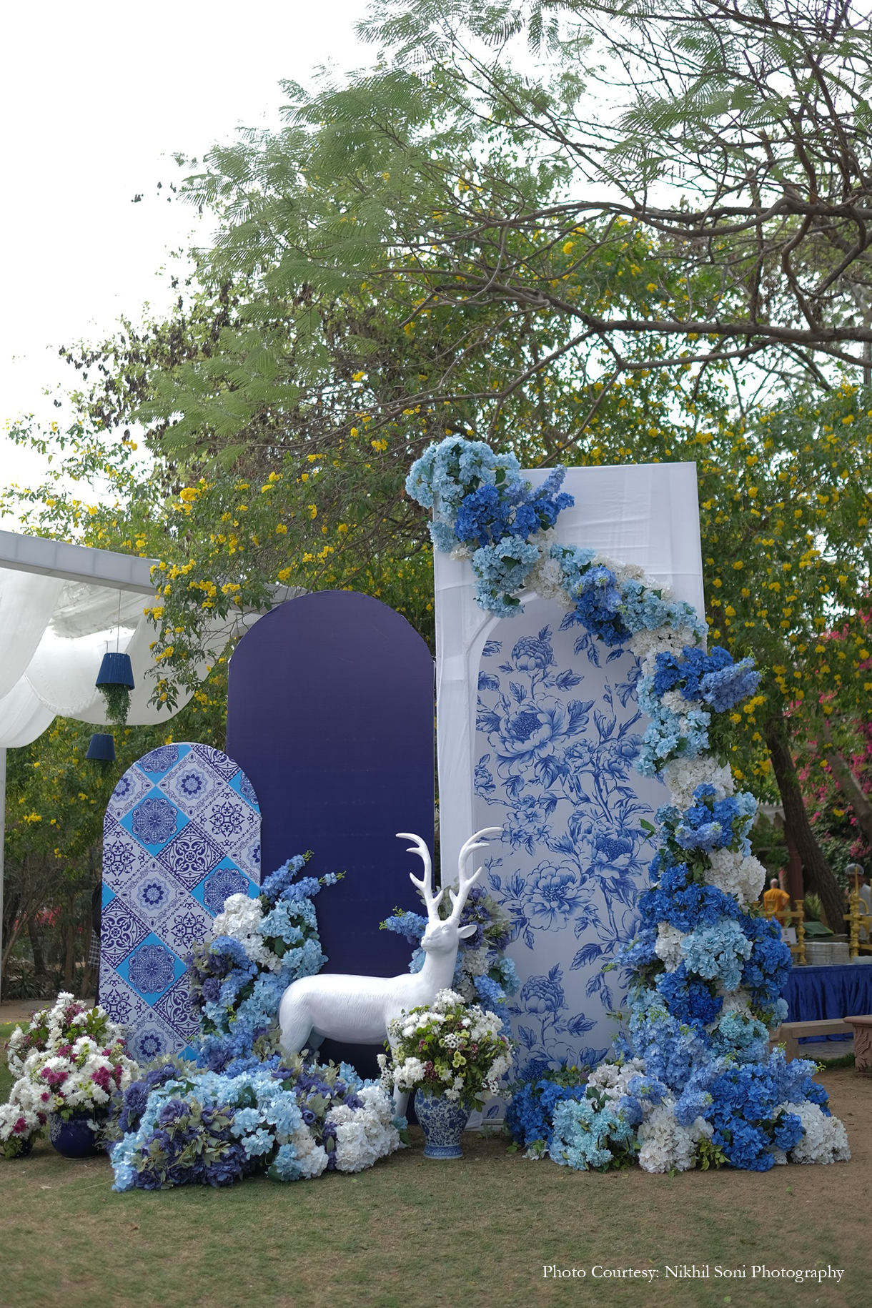 Sara and Siddharth, Jaipur