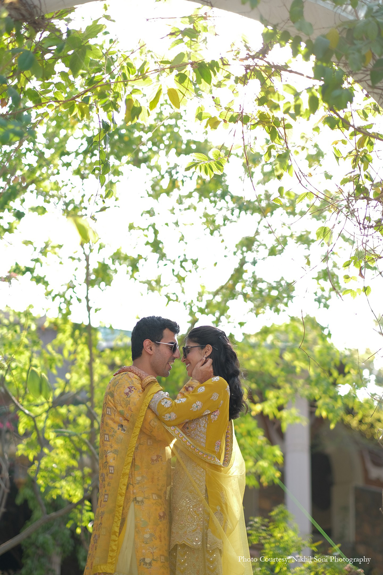 Sara and Siddharth, Jaipur