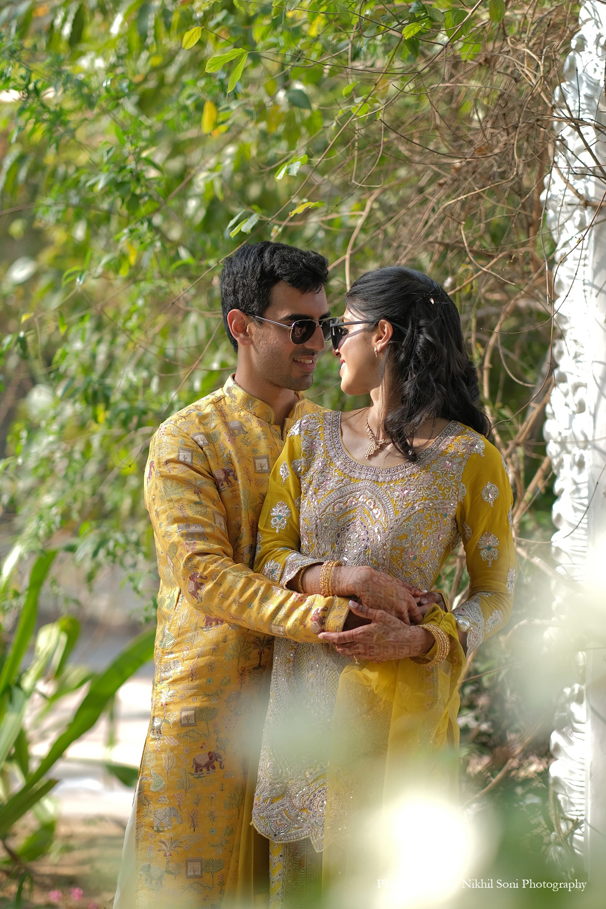 Sara and Siddharth, Jaipur