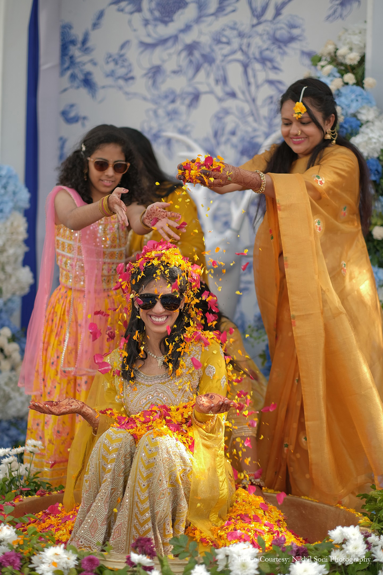 Sara and Siddharth, Jaipur