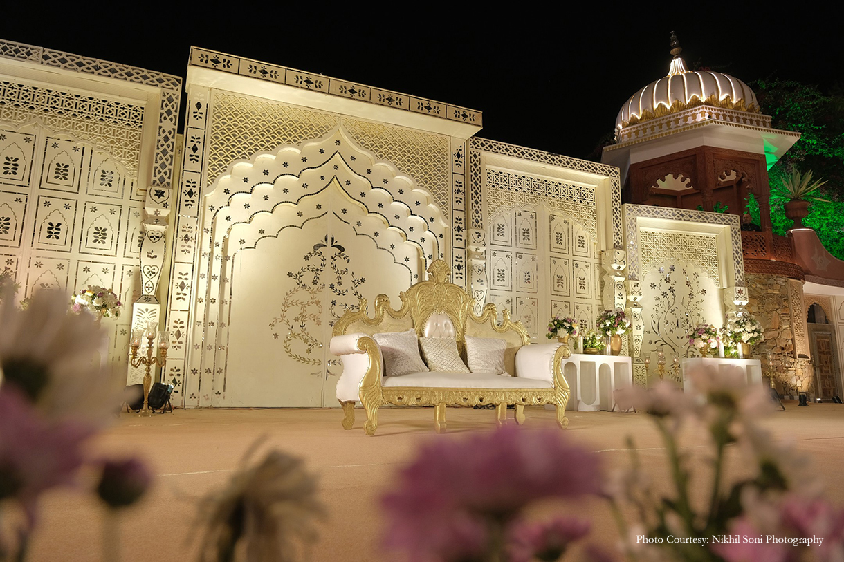 Sara and Siddharth, Jaipur