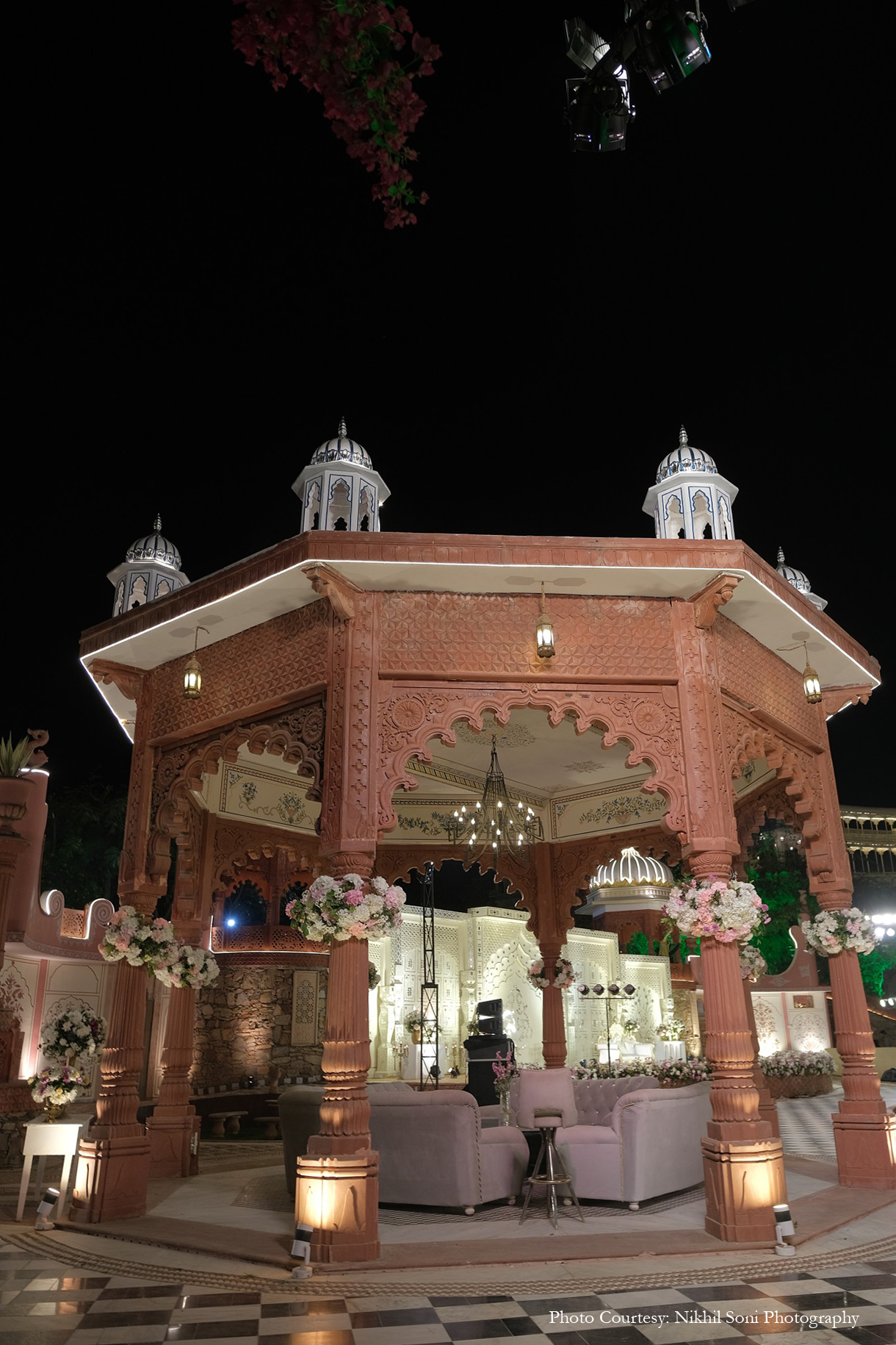 Sara and Siddharth, Jaipur