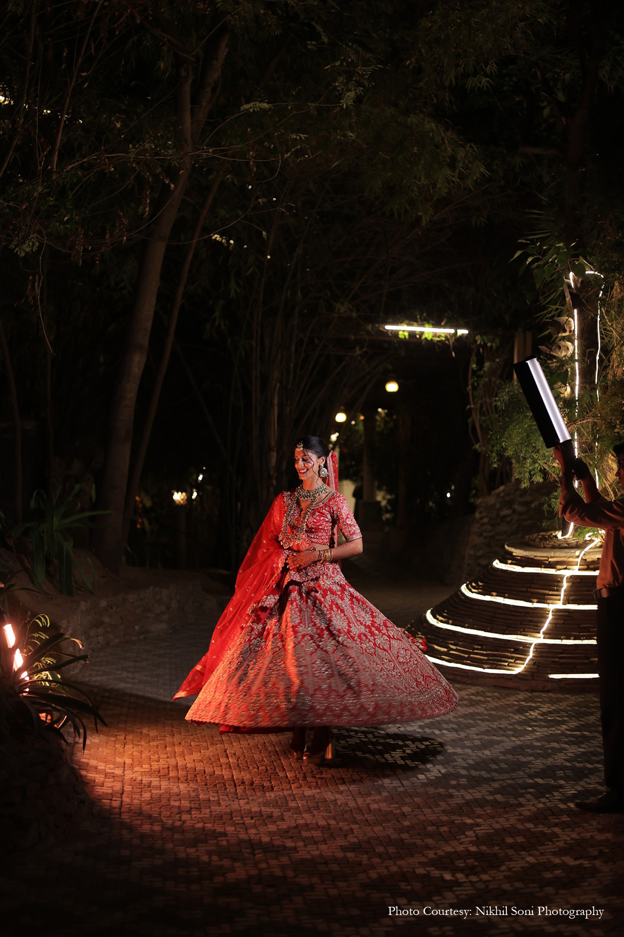 Sara and Siddharth, Jaipur