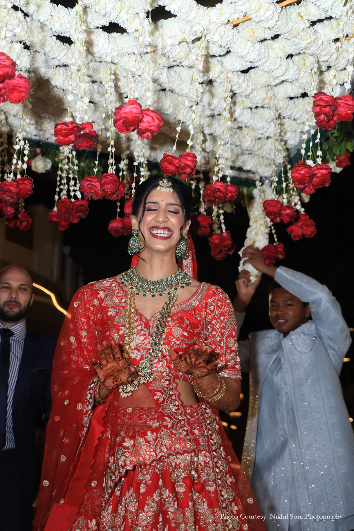 Sara and Siddharth, Jaipur