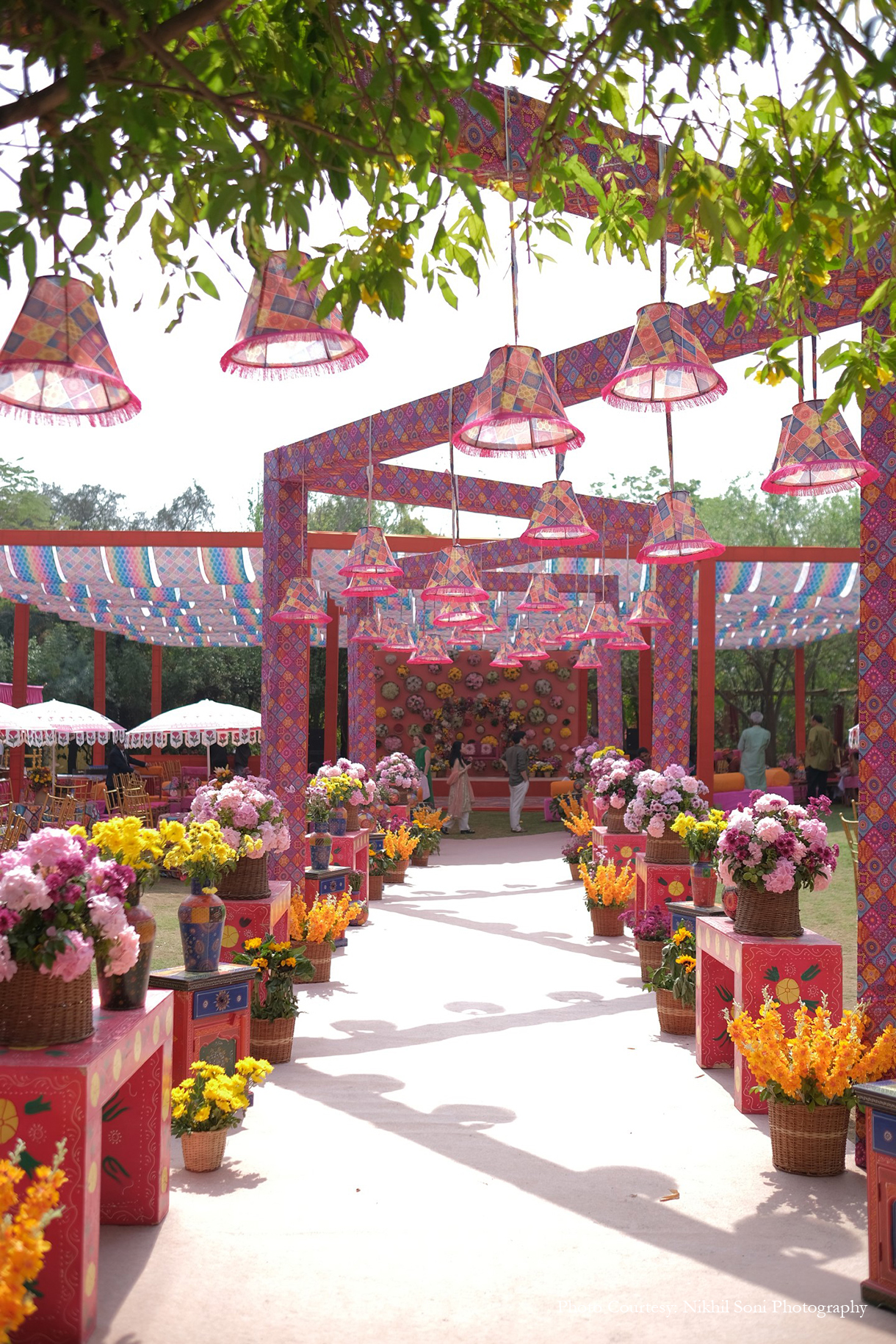 Sara and Siddharth, Jaipur