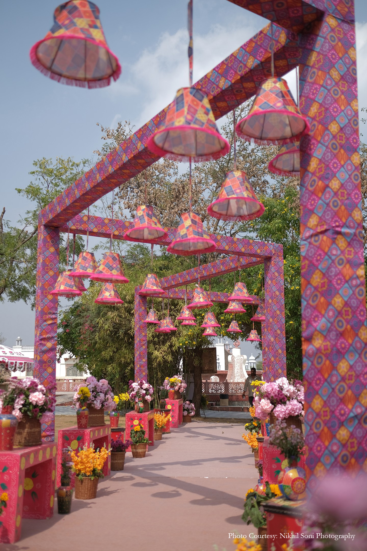 Sara and Siddharth, Jaipur