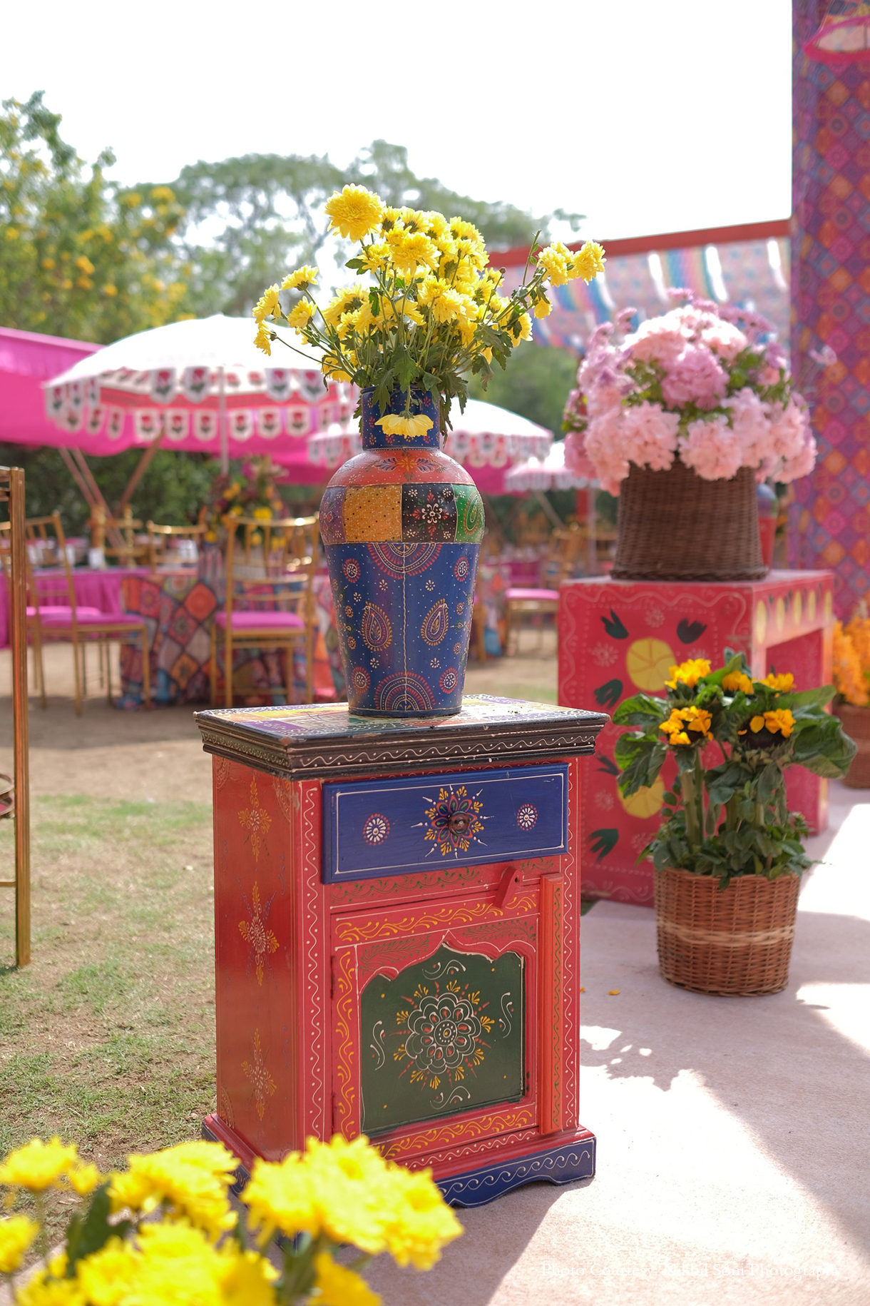 Sara and Siddharth, Jaipur