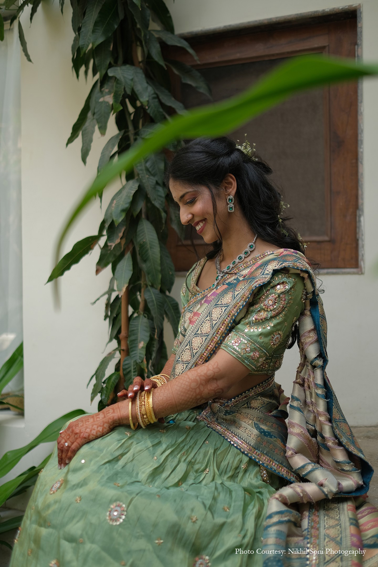 Sara and Siddharth, Jaipur