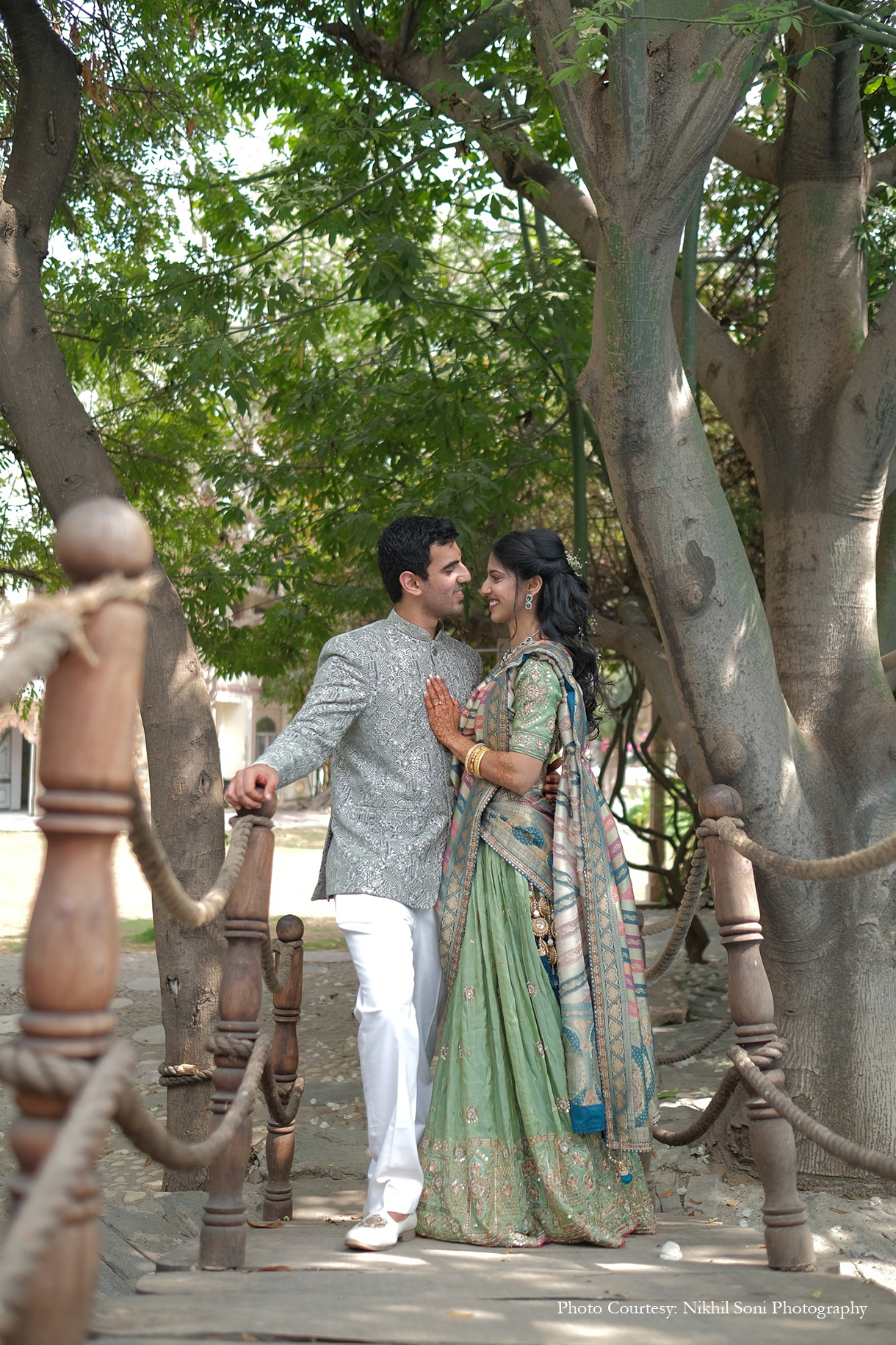 Sara and Siddharth, Jaipur