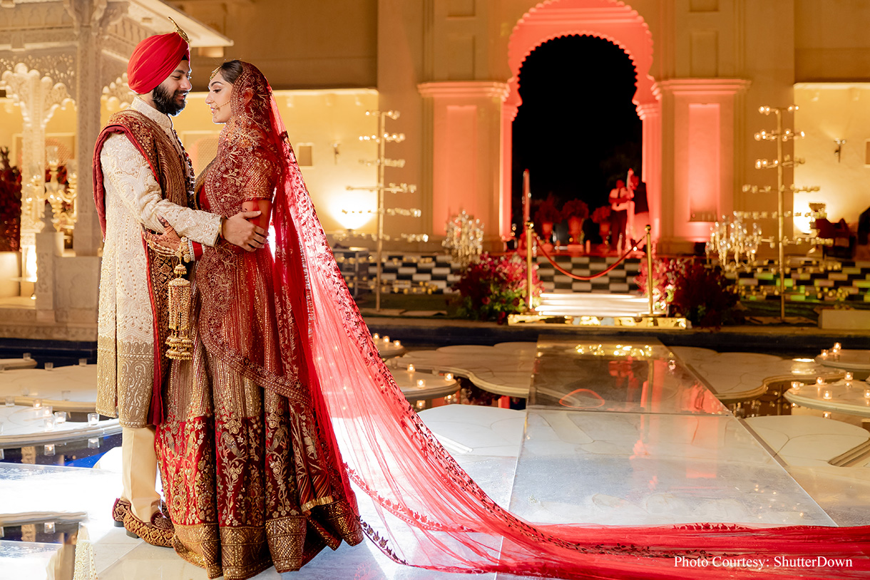 Sehaj and Harsimhar, Udaipur