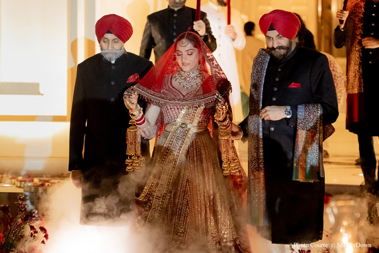 Sehaj and Harsimhar, Udaipur