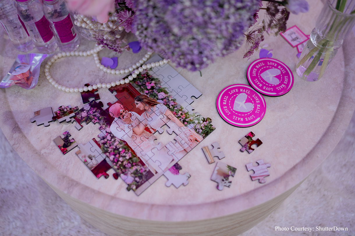 Sehaj and Harsimhar, Udaipur