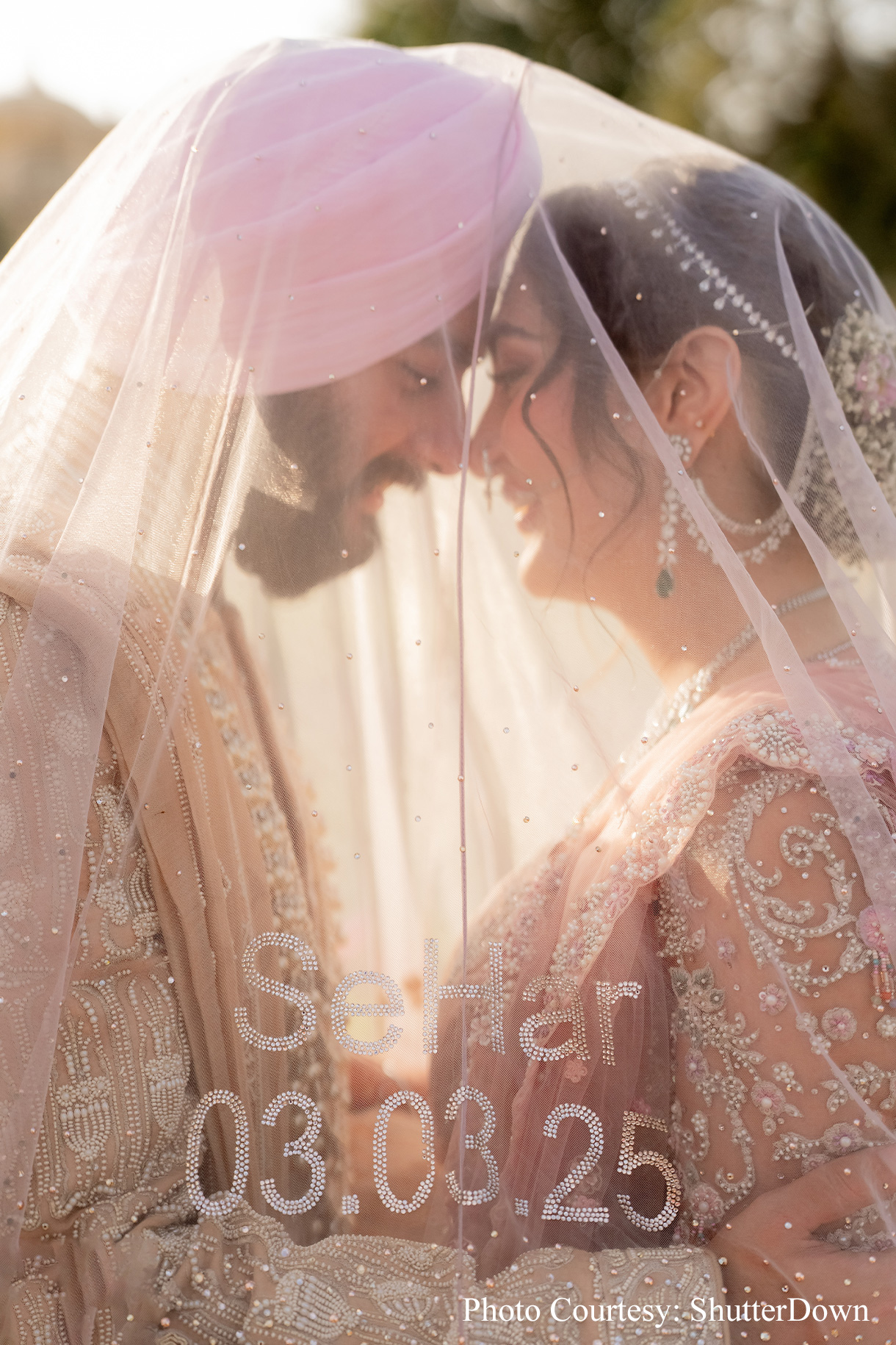 Sehaj and Harsimhar, Udaipur