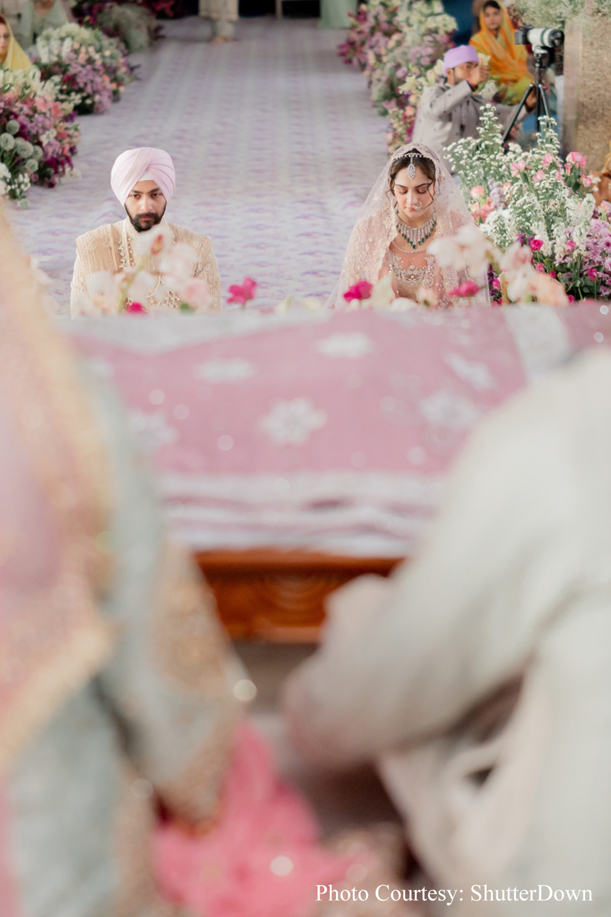 Sehaj and Harsimhar, Udaipur