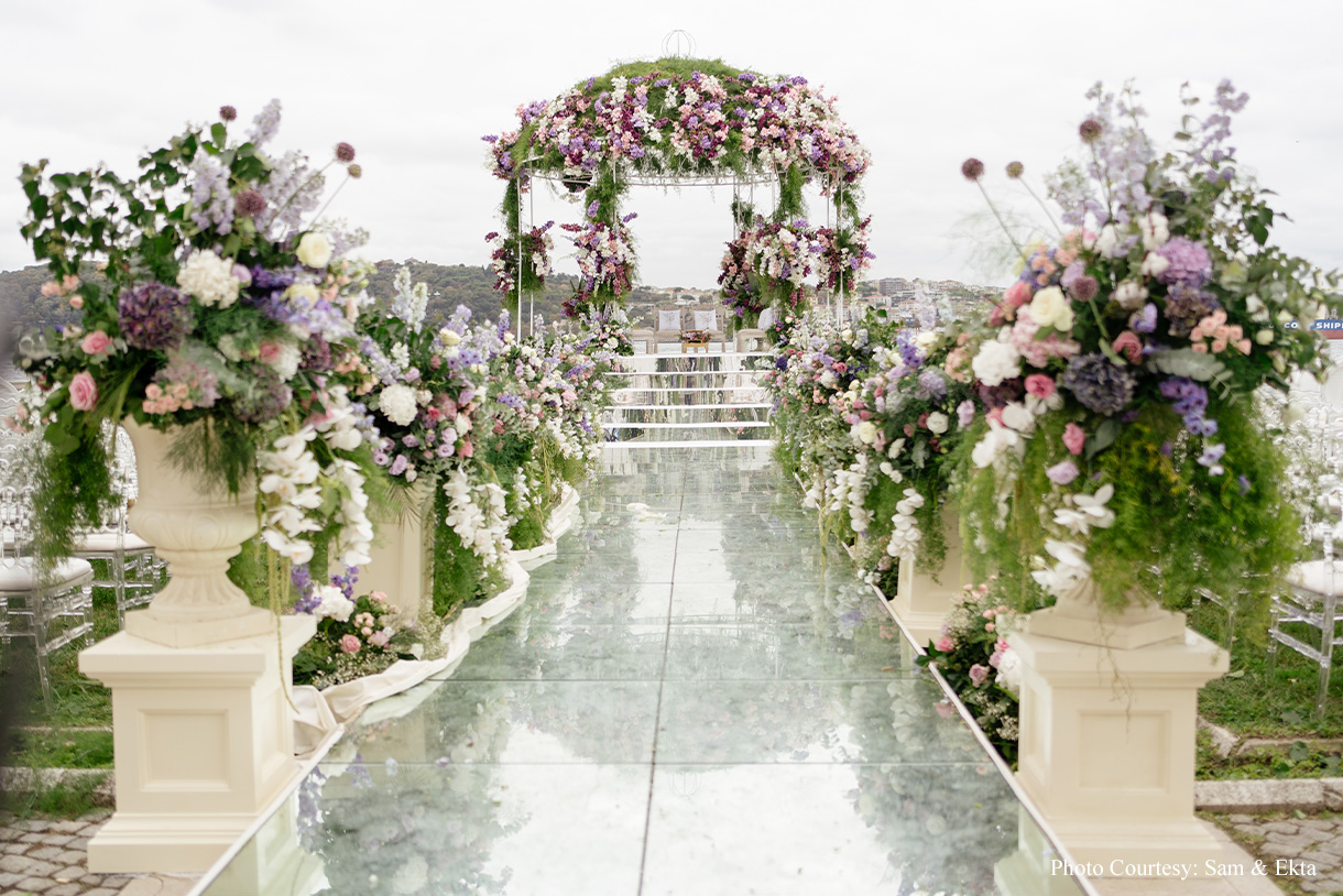 Shaan and Shubham, Turkey