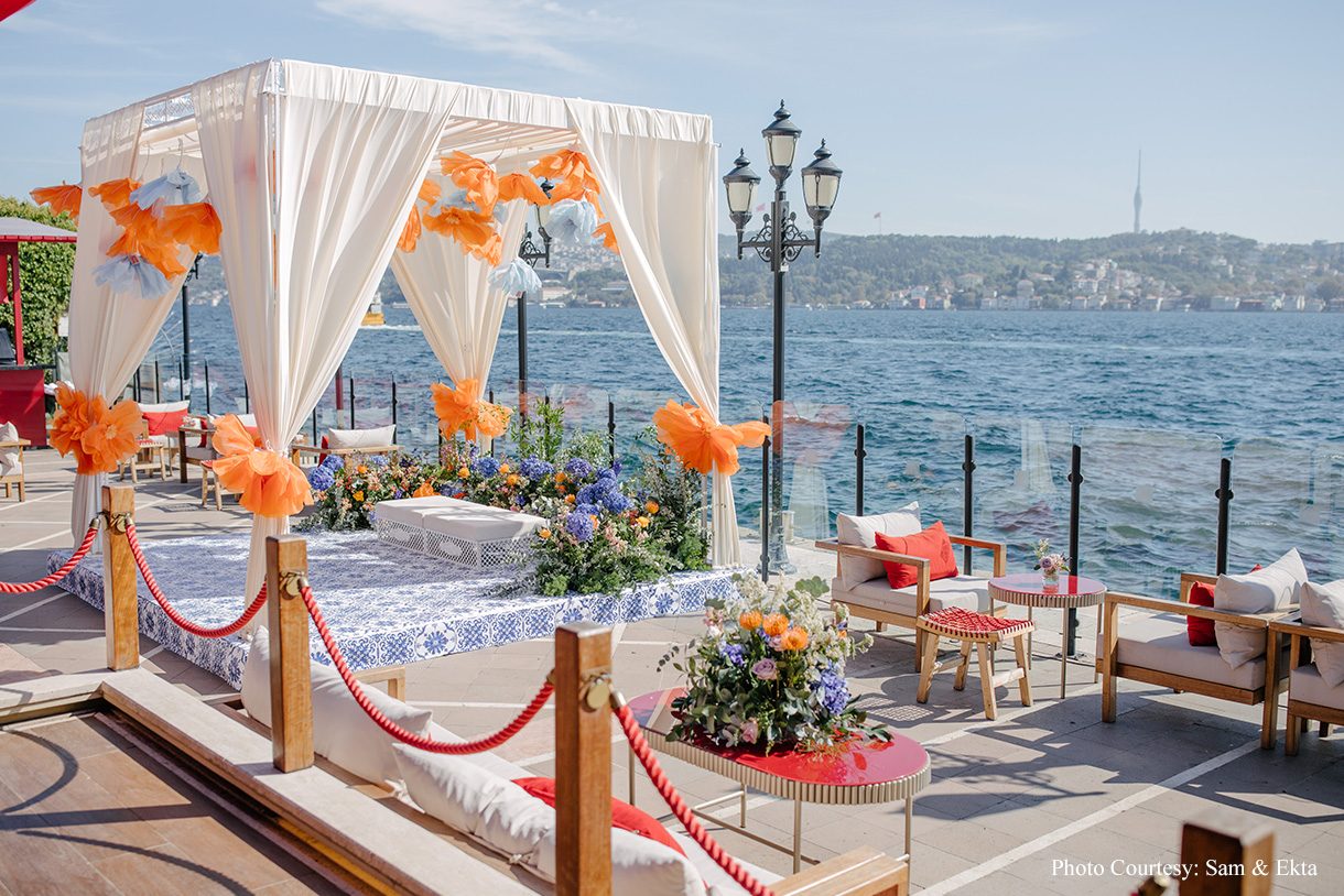 Shaan and Shubham, Turkey