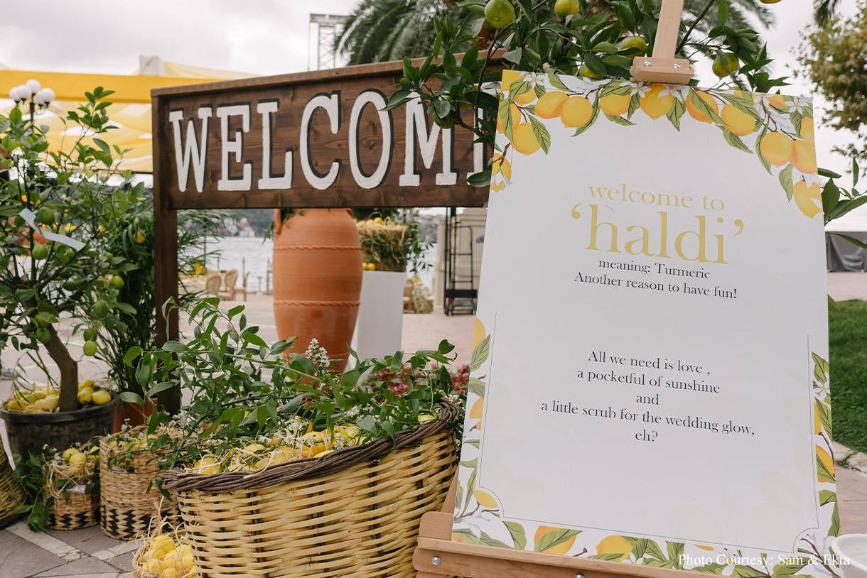 Shaan and Shubham, Turkey