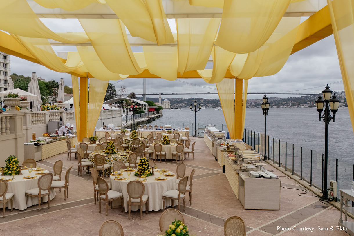 Shaan and Shubham, Turkey