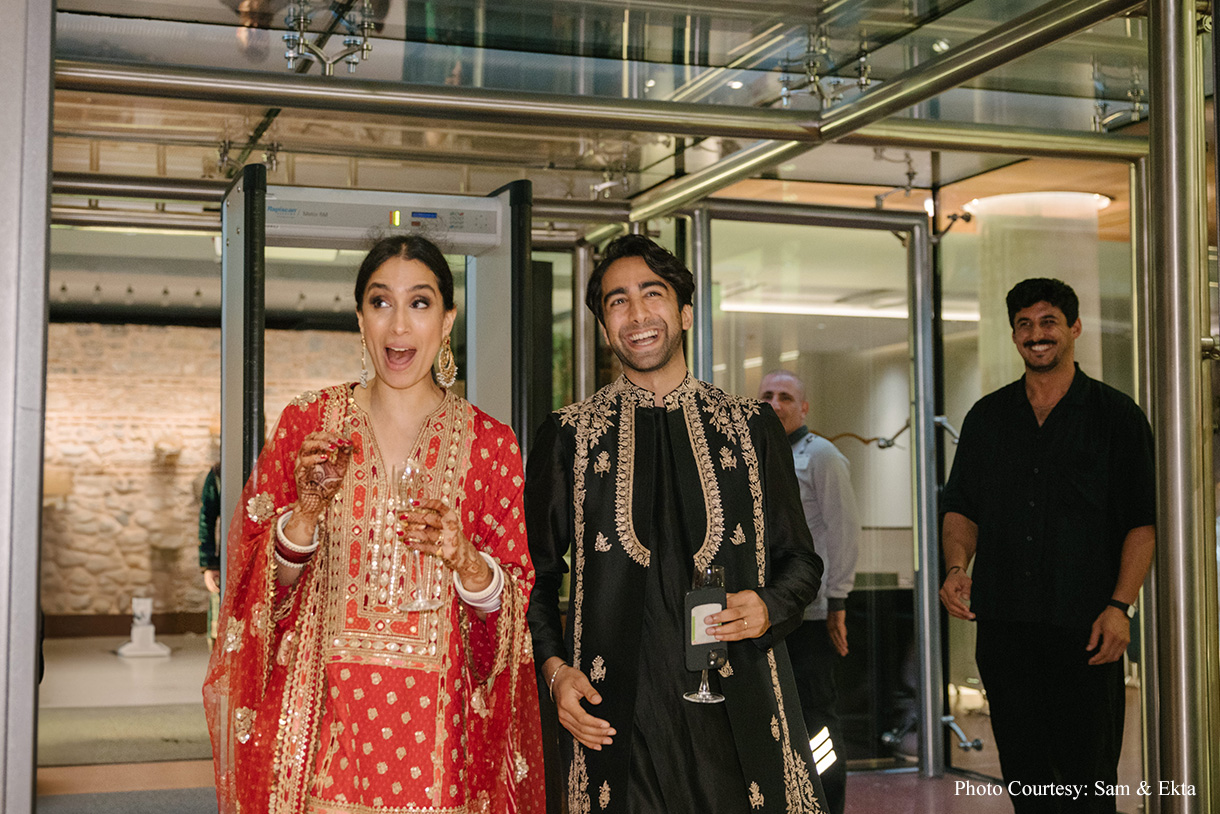 Shaan and Shubham, Turkey