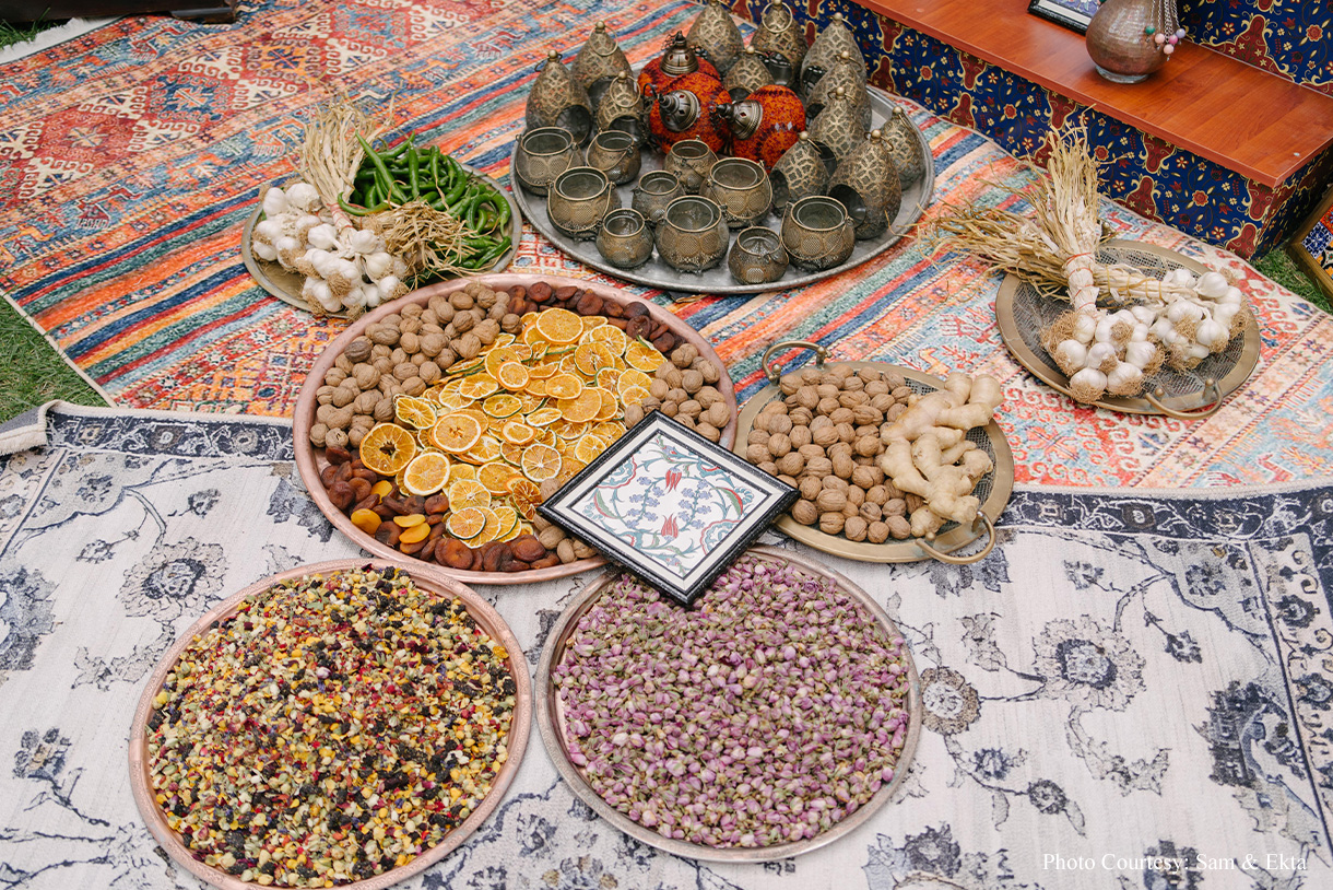 Shaan and Shubham, Turkey