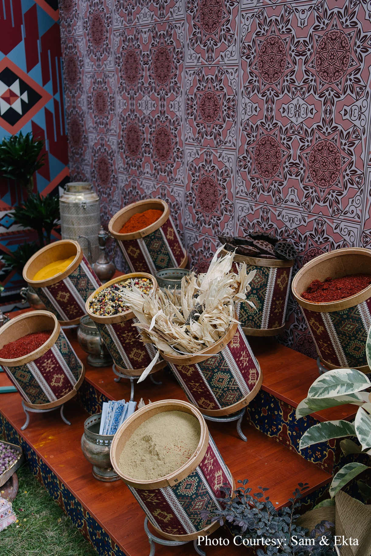 Shaan and Shubham, Turkey