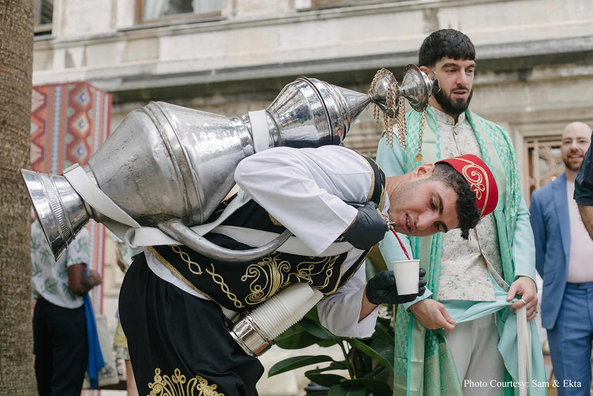 Shaan and Shubham, Turkey