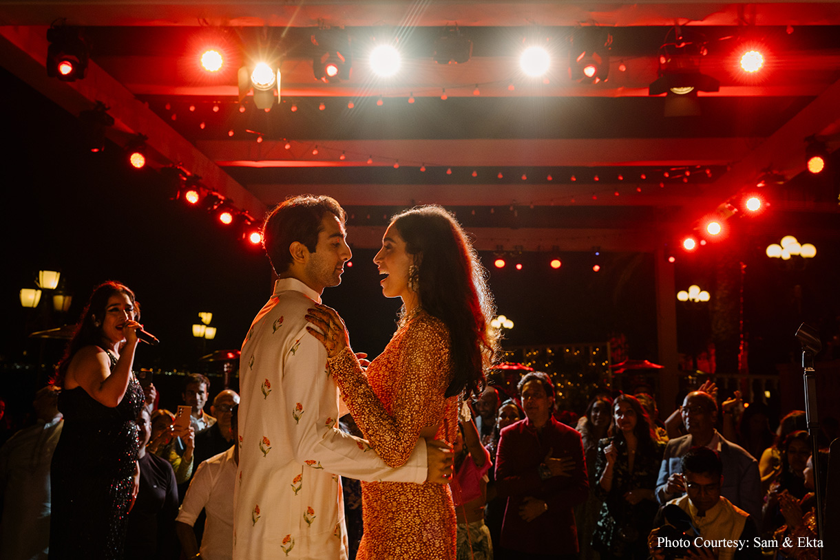 Shaan and Shubham, Turkey