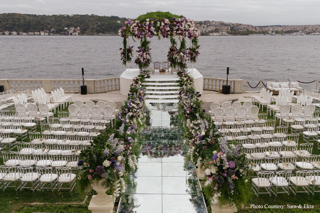 Shaan and Shubham, Turkey