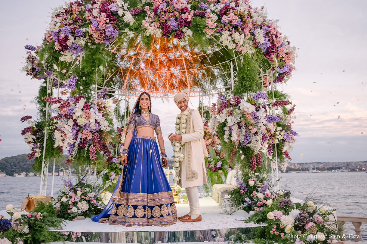 Shaan and Shubham, Turkey