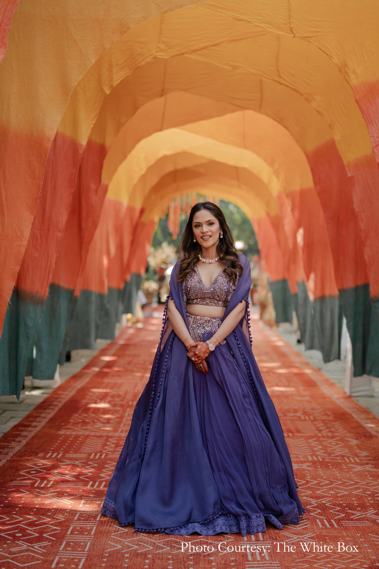 Sharvi Dubey and Ishaan Kataria, Ranthambore