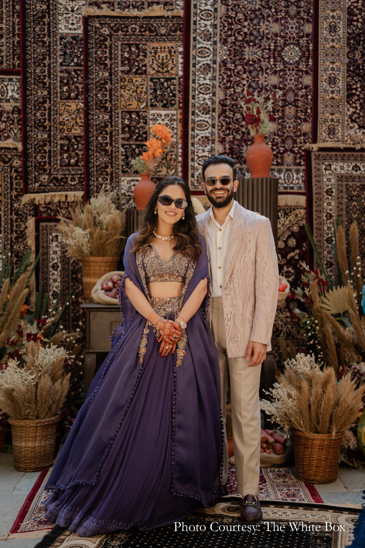 Sharvi Dubey and Ishaan Kataria, Ranthambore