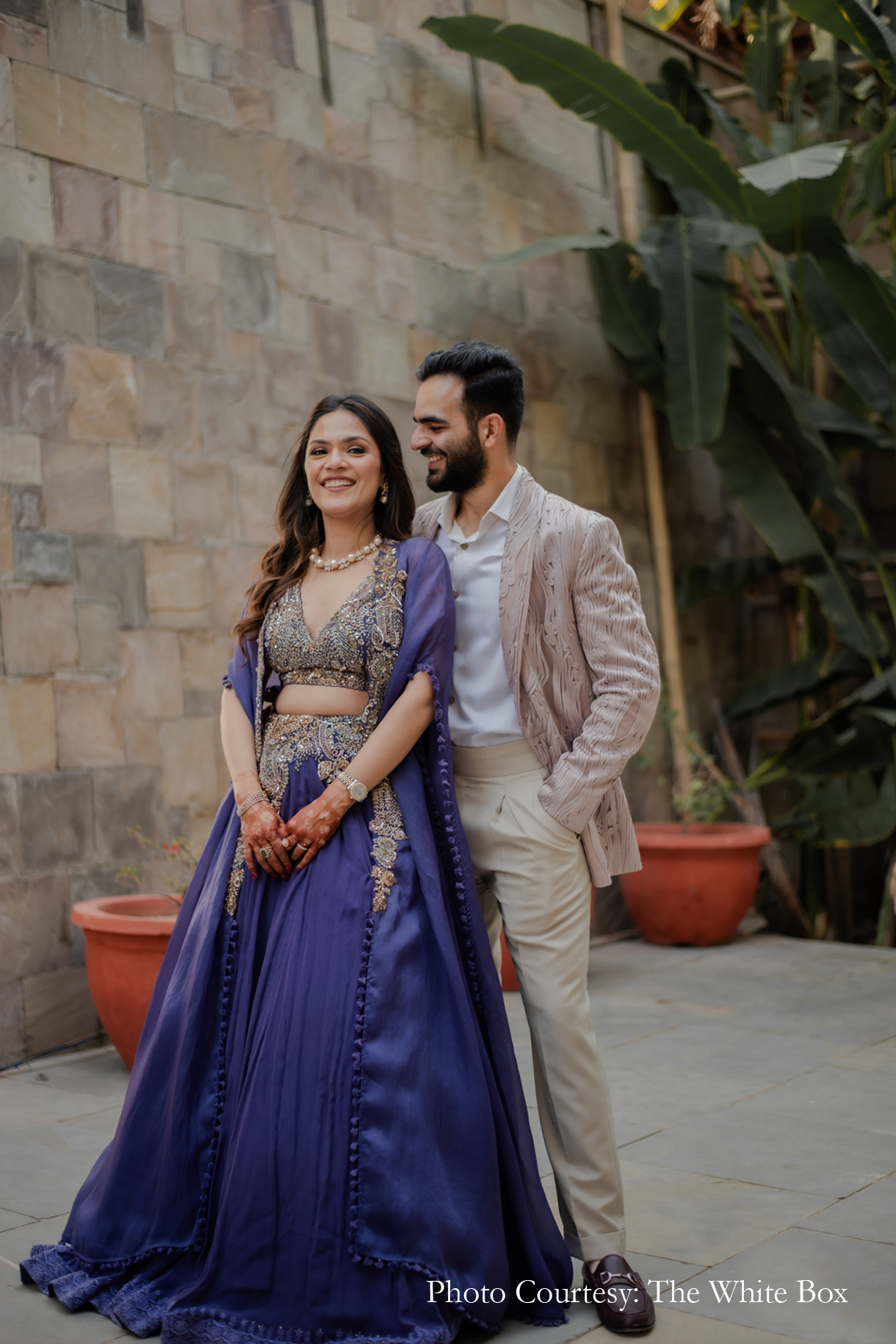 Sharvi Dubey and Ishaan Kataria, Ranthambore