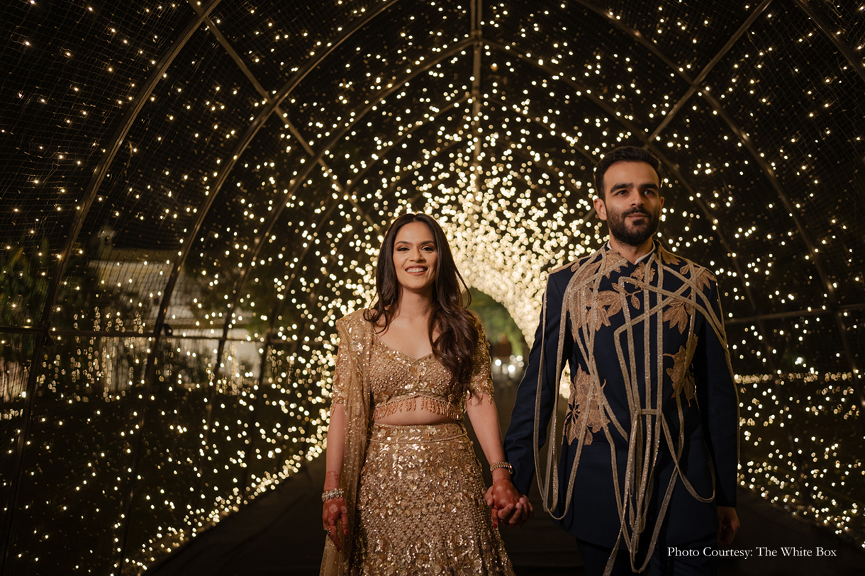 Sharvi Dubey and Ishaan Kataria, Ranthambore