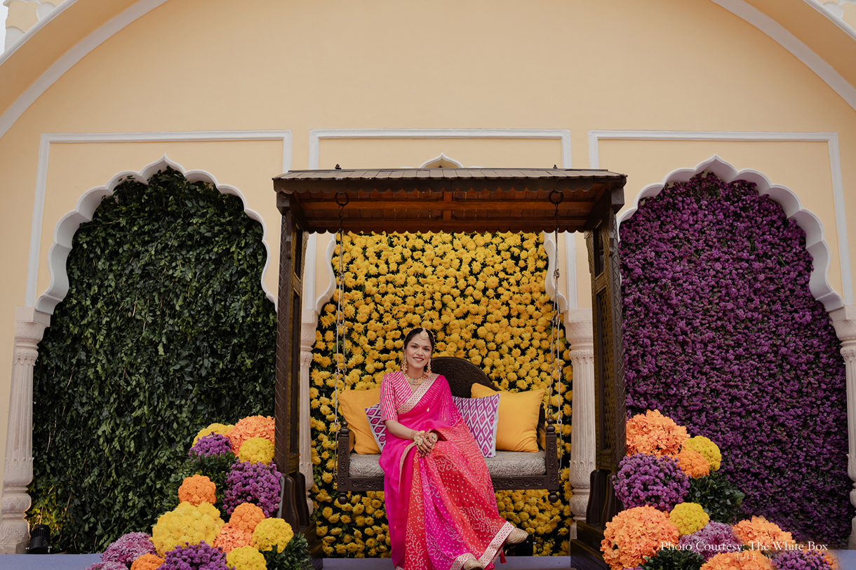 Sharvi Dubey and Ishaan Kataria, Ranthambore