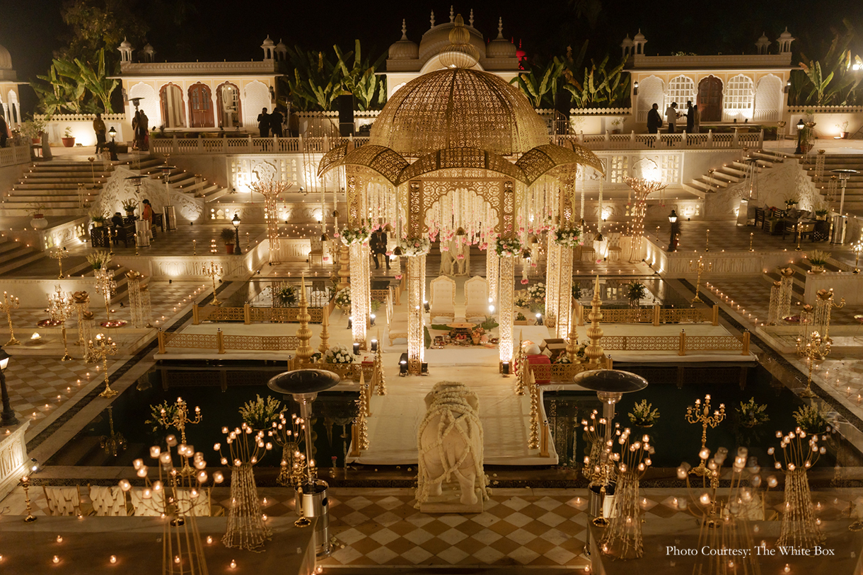 Sharvi Dubey and Ishaan Kataria, Ranthambore