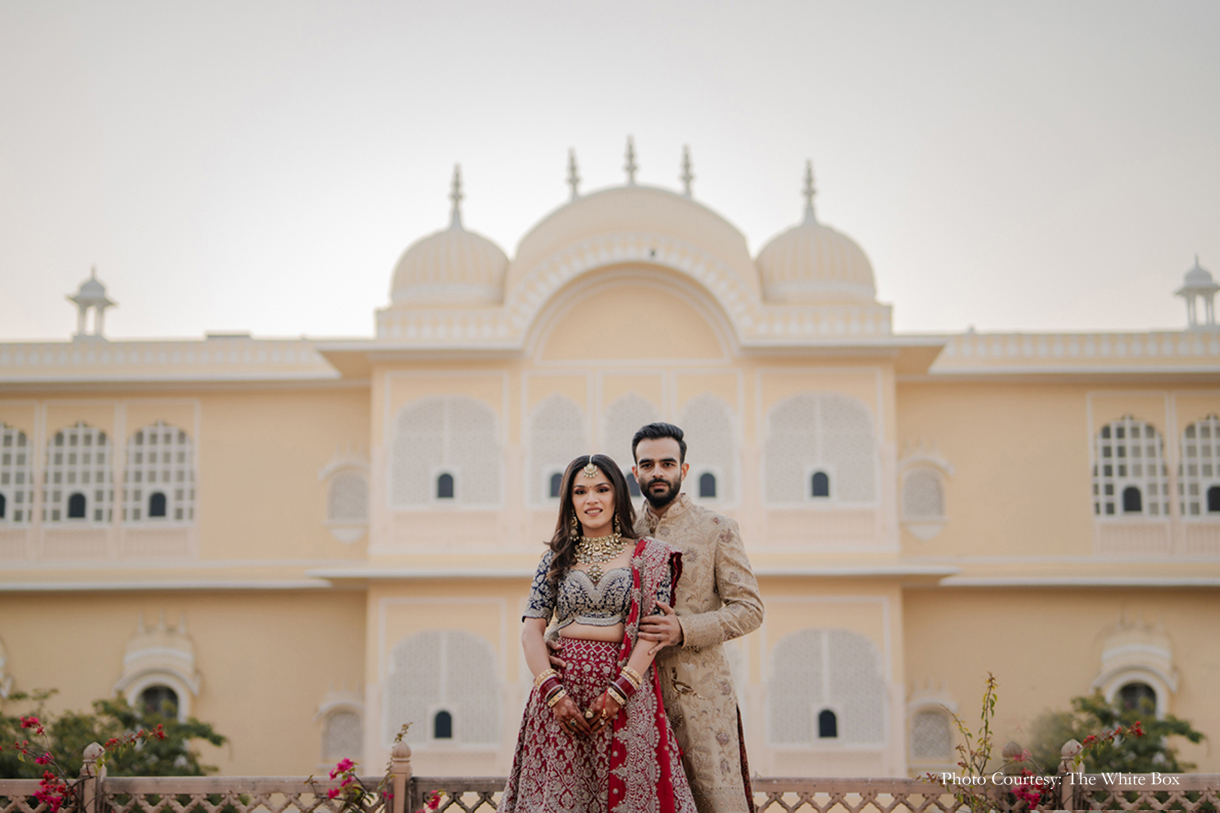 Sharvi Dubey and Ishaan Kataria, Ranthambore