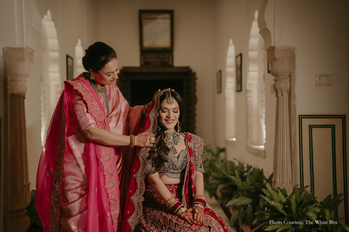 Sharvi Dubey and Ishaan Kataria, Ranthambore