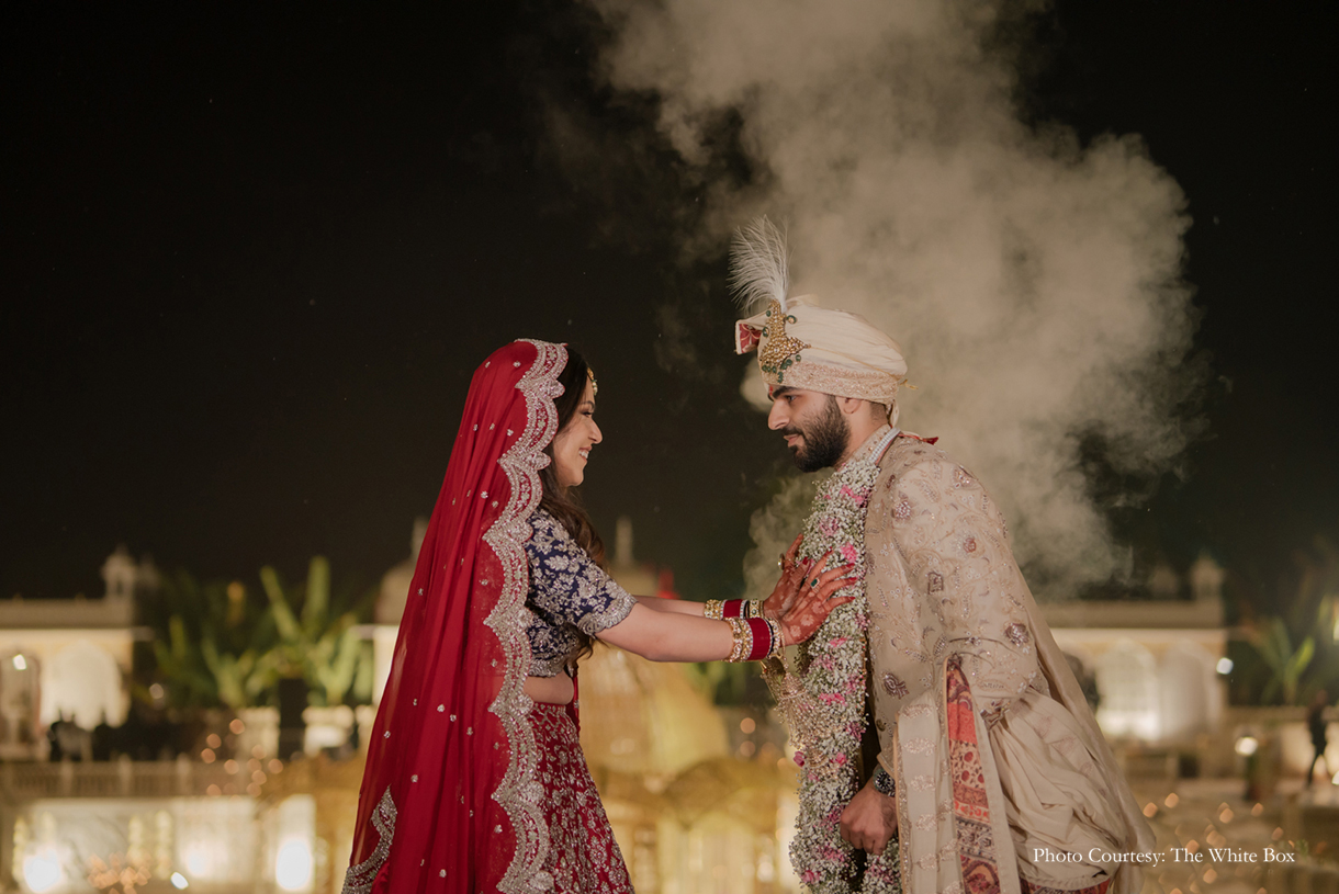 Sharvi Dubey and Ishaan Kataria, Ranthambore